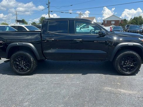 New 2026 Chevrolet Colorado Trail Boss image 4