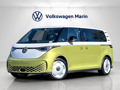 New 2025 Volkswagen ID. Buzz 1st Edition image 1