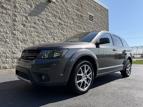 Used 2018 Dodge Journey GT AWD/4WD image 4