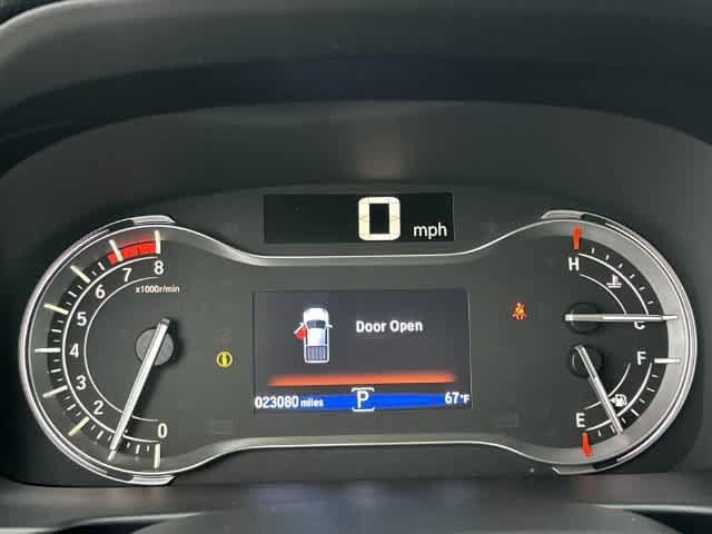 Used 2023 Honda Ridgeline RTL-E image 7