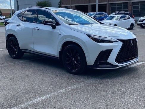 Used 2024 Lexus NX 350 F Sport AWD/4WD image 8