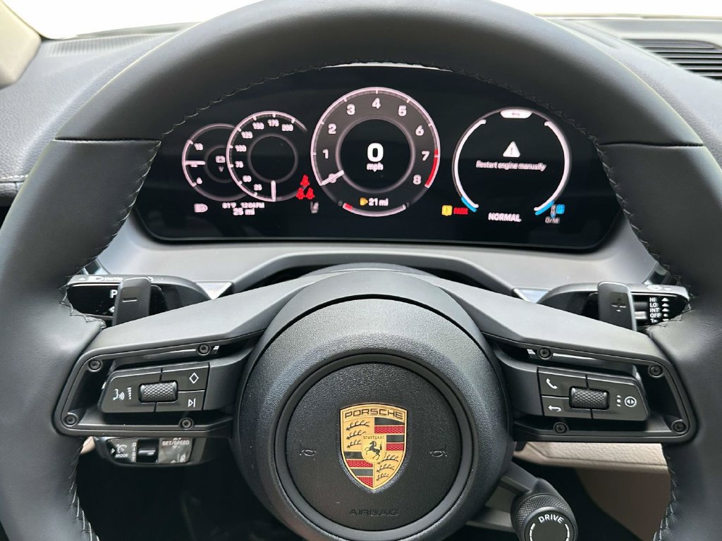 New 2026 Porsche Panamera 4 AWD/4WD image 20