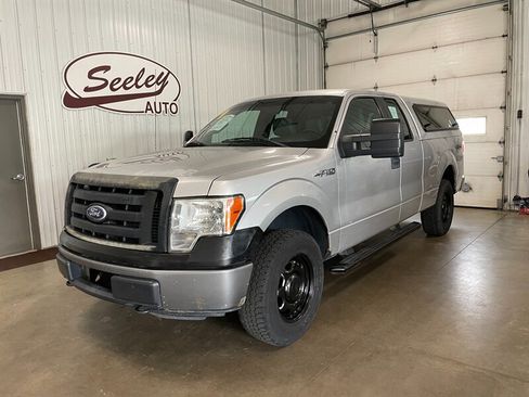 Used 2011 Ford F150 XL w/ Trailer Tow Pkg AWD/4WD image 2