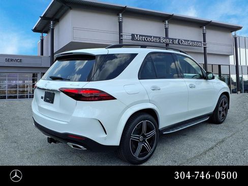 New 2026 Mercedes-Benz GLE 450 4MATIC image 3