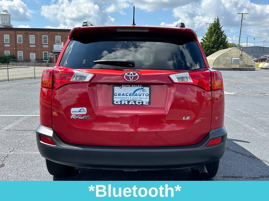 Used 2014 Toyota RAV4 LE FWD image 8