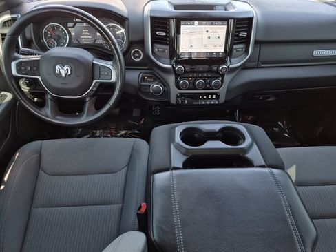 Used 2022 RAM 1500 Big Horn RWD image 29