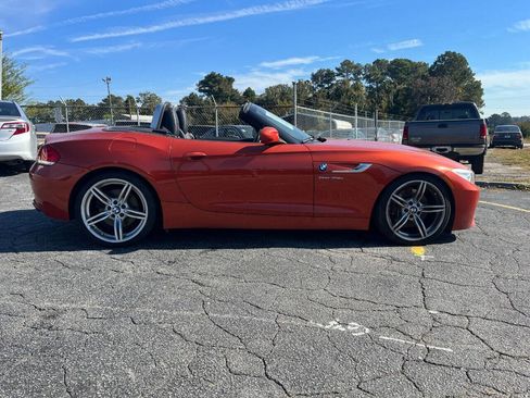 Used 2014 BMW Z4 sDrive35is image 6
