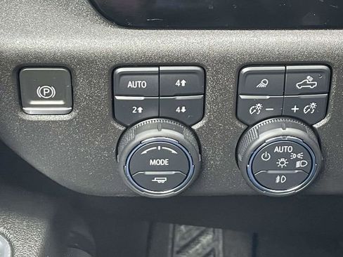 Certified 2024 Chevrolet Silverado 1500 RST w/ RST All Star Premium Package image 33