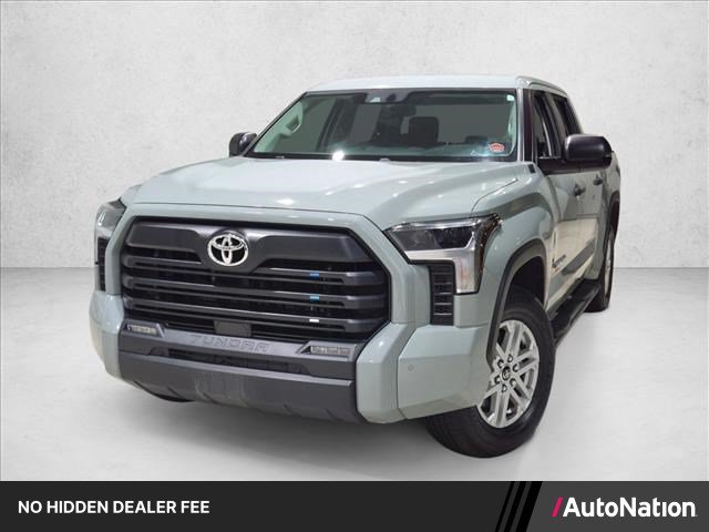 Used 2024 Toyota Tundra SR5 w/ SR5 Convenience Package RWD image 1