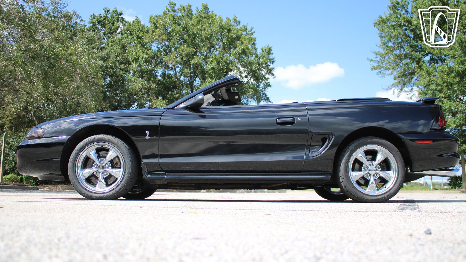 Used 1997 Ford Mustang Cobra RWD image 8
