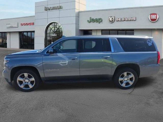 Used 2020 Chevrolet Suburban LT AWD/4WD image 7