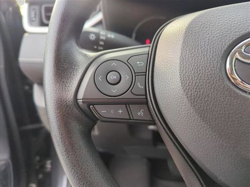 Certified 2025 Toyota RAV4 LE FWD image 18