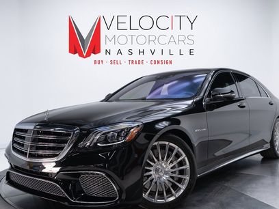 Used 2020 Mercedes-Benz S 65 AMG S 65 AMG® Base