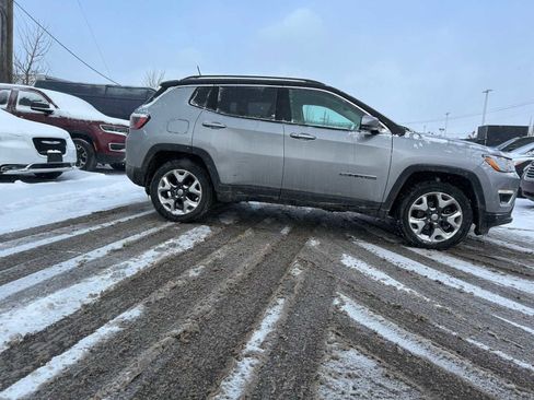 Certified 2019 Jeep Compass Limited image 14