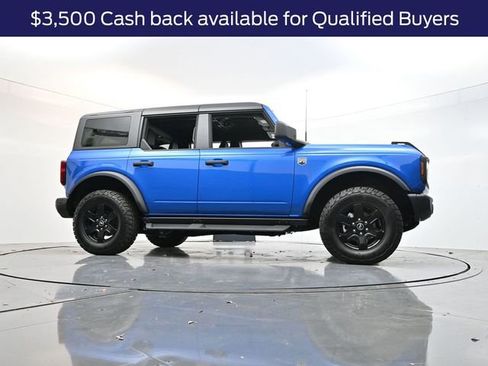 New 2025 Ford Bronco Big Bend w/ Black Diamond Package image 33