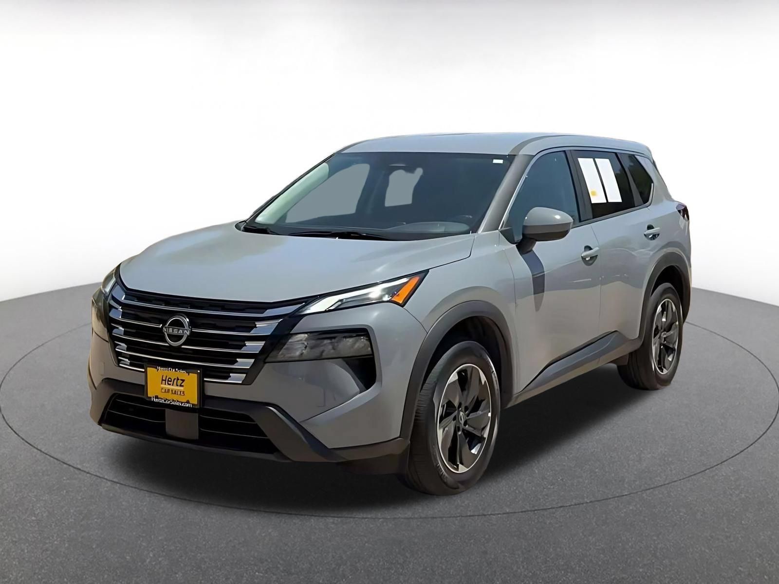 Used 2026 Nissan Rogue SV AWD/4WD image 6