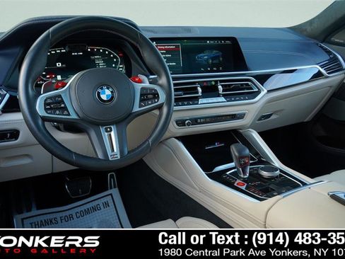 Used 2022 BMW X6 M w/ Competition Package image 25