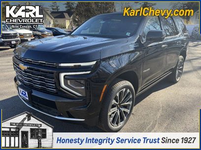 New 2026 Chevrolet Tahoe High Country