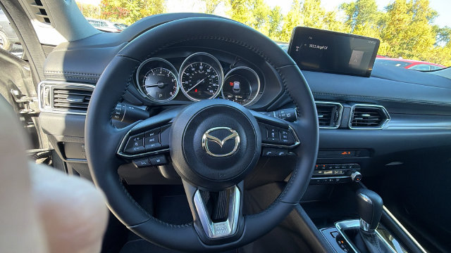 Used 2023 MAZDA CX-5 AWD 2.5 S w/ Select Package image 20