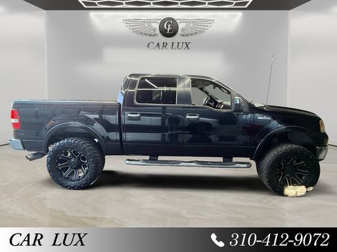 Used 2006 Ford F150 Lariat RWD image 6