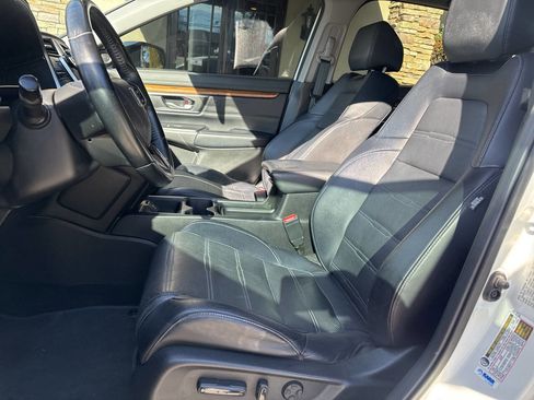 Used 2018 Honda CR-V EX-L image 9