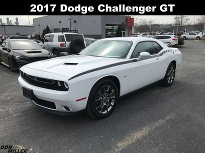 Used 2017 Dodge Challenger GT w/ Driver Convenience Group