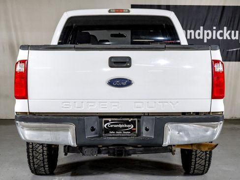 Used 2008 Ford F250 XLT image 9