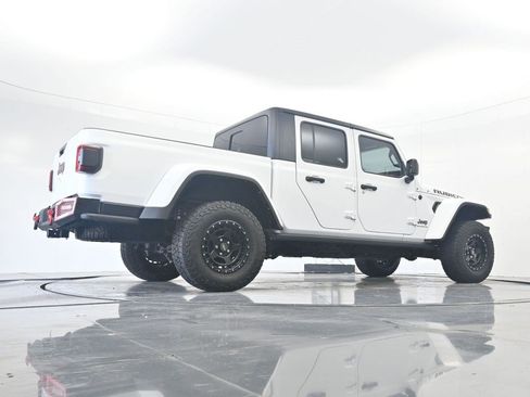 Used 2023 Jeep Gladiator Rubicon w/ LED Lighting Group AWD/4WD image 29