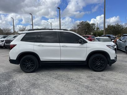 Used 2023 Honda Passport TrailSport
