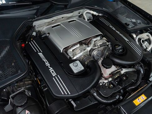 Used 2019 Mercedes-Benz C 63 AMG S image 64