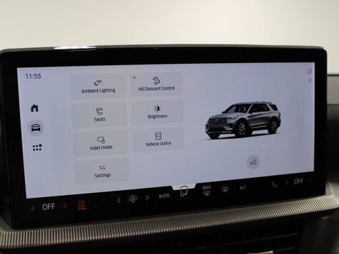 New 2026 Ford Explorer Platinum image 53