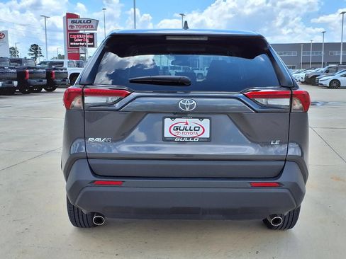 Certified 2025 Toyota RAV4 LE FWD image 7