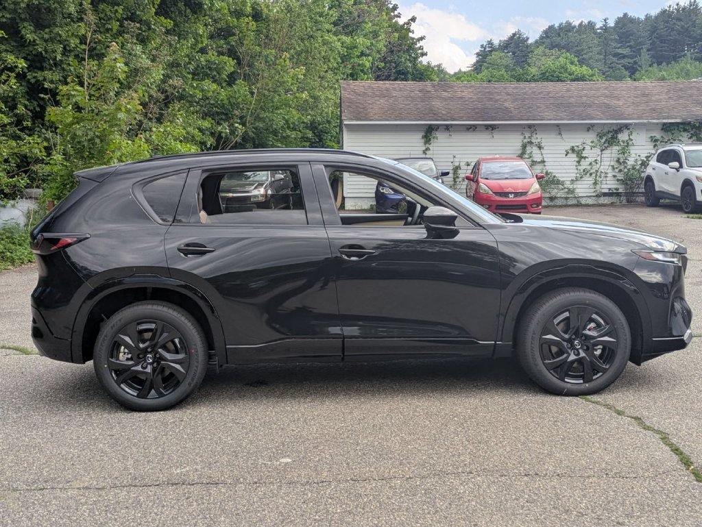 New 2026 MAZDA CX-5 2.5 S w/ Premium Plus Package AWD/4WD image 2