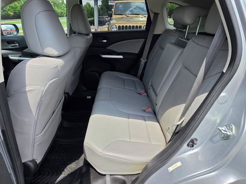Used 2015 Honda CR-V EX-L image 4