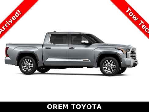 New 2026 Toyota Tundra 1794 Edition w/ Tow Tech Package AWD/4WD image 28