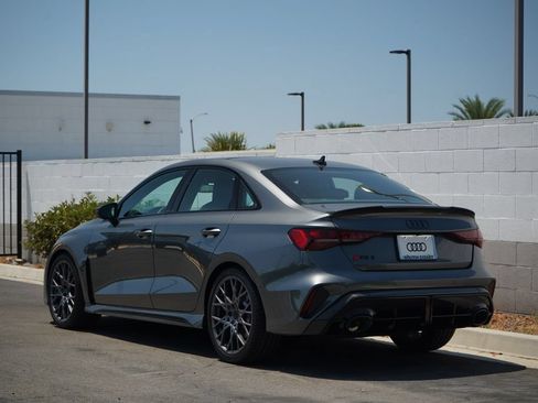 New 2026 Audi RS 3 AWD/4WD image 4