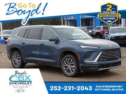 Used 2025 Buick Enclave Preferred