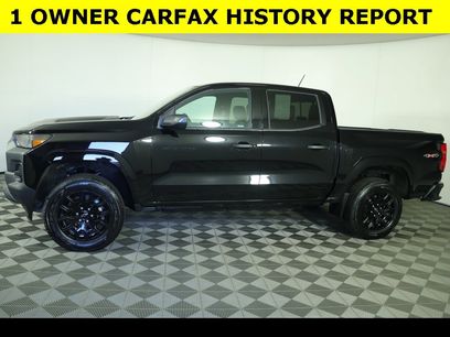 Used 2025 Chevrolet Colorado W/T w/ WT Custom Package