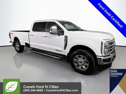 Used 2023 Ford F250 Lariat w/ Tow Technology Package