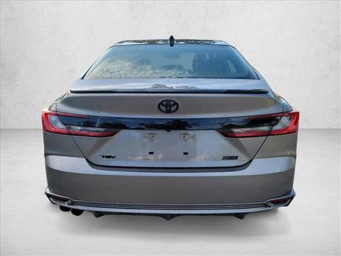 Used 2025 Toyota Camry XSE w/ Premium Package FWD image 6