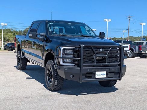 Certified 2025 Ford F250 Lariat w/ Lariat Ultimate Package AWD/4WD image 1