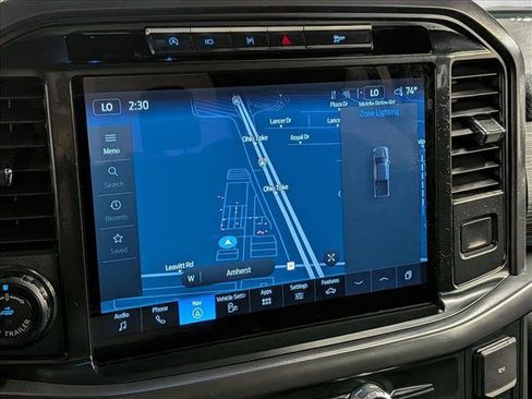 Certified 2024 Ford F150 XLT w/ Equipment Group 302A MID AWD/4WD image 14