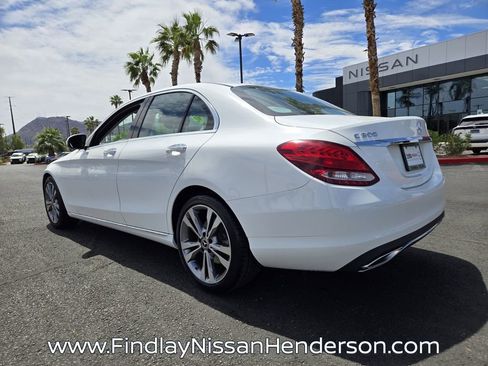 Used 2017 Mercedes-Benz C 300 Sedan w/ Premium 1 Package image 4