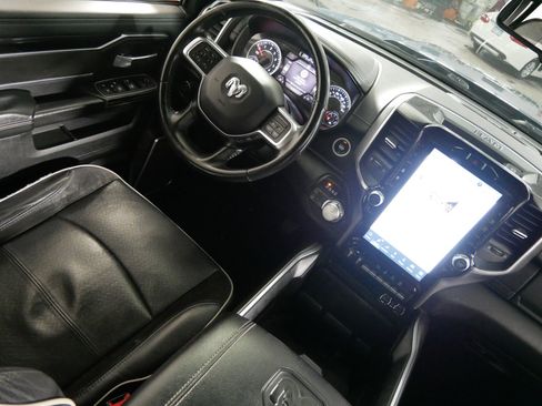 Used 2022 RAM 2500 Laramie image 9