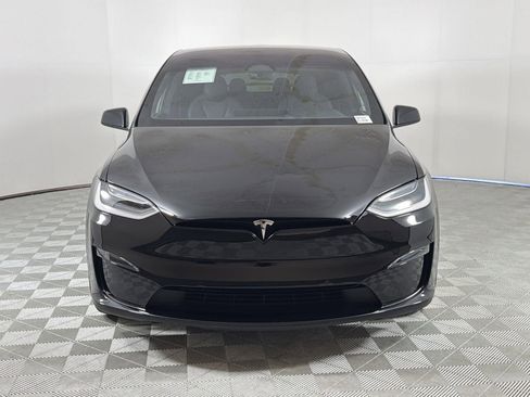 Used 2022 Tesla Model X Plaid AWD/4WD image 8