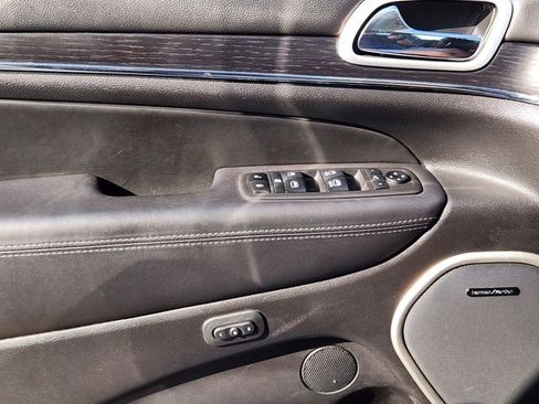 Certified 2021 Jeep Grand Cherokee Summit w/ Platinum Series Group image 25