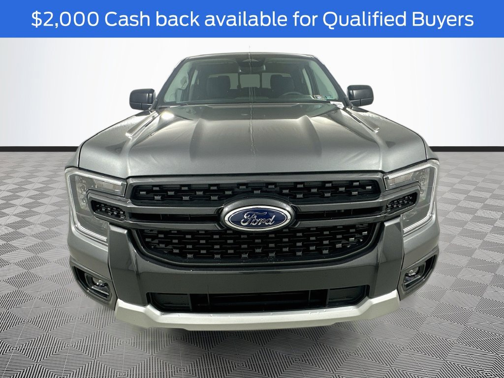 New 2026 Ford Ranger XLT w/ Equipment Group 301A High AWD/4WD image 2