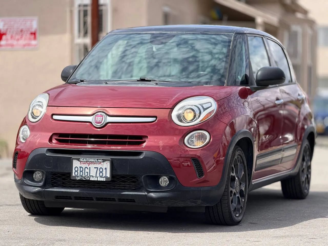 Used 2016 FIAT 500L Trekking FWD image 4