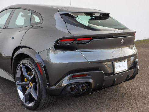 Certified 2025 Ferrari Purosangue image 47