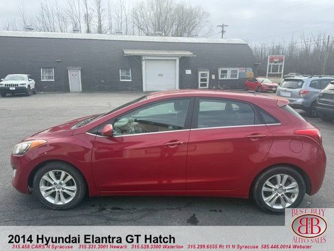 Used 2014 Hyundai Elantra GT FWD image 11